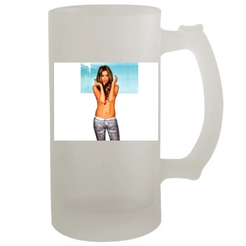 The Saturdays 16oz Frosted Beer Stein