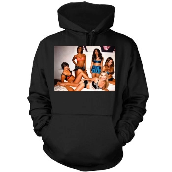 The Saturdays Mens Pullover Hoodie Sweatshirt