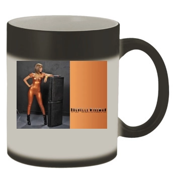 The Saturdays Color Changing Mug