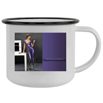 The Saturdays Camping Mug