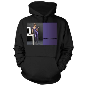 The Saturdays Mens Pullover Hoodie Sweatshirt