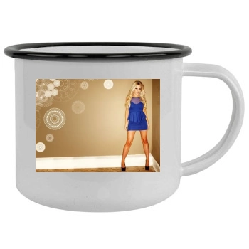 The Saturdays Camping Mug