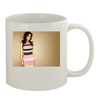 The Saturdays 11oz White Mug