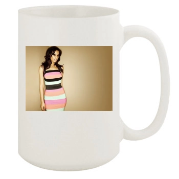 The Saturdays 15oz White Mug