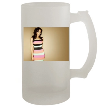 The Saturdays 16oz Frosted Beer Stein
