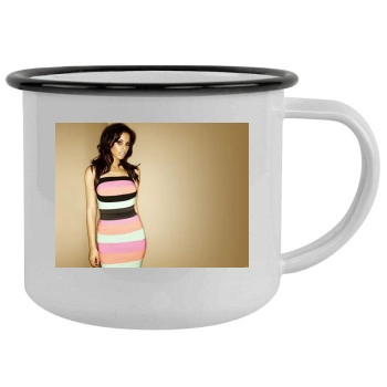 The Saturdays Camping Mug