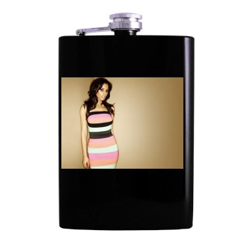 The Saturdays Hip Flask