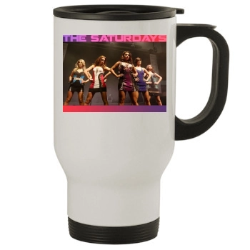 The Saturdays Stainless Steel Travel Mug