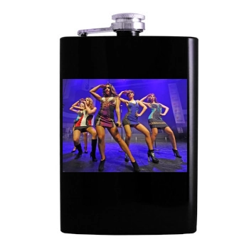 The Saturdays Hip Flask