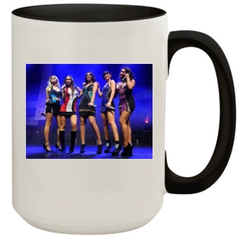 The Saturdays 15oz Colored Inner & Handle Mug