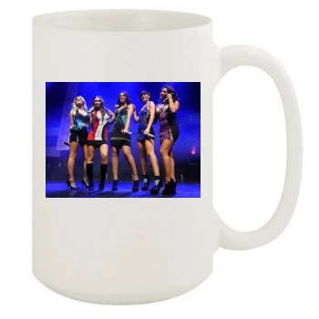 The Saturdays 15oz White Mug