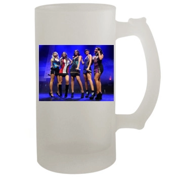 The Saturdays 16oz Frosted Beer Stein