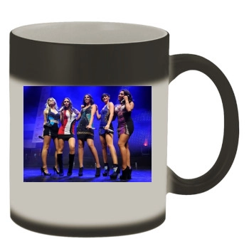 The Saturdays Color Changing Mug