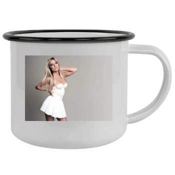 The Saturdays Camping Mug