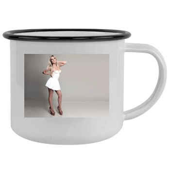 The Saturdays Camping Mug