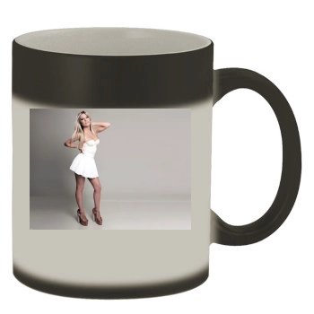 The Saturdays Color Changing Mug