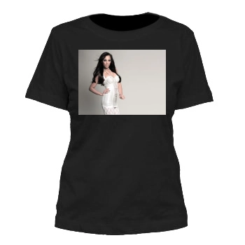 The Saturdays Women's Cut T-Shirt