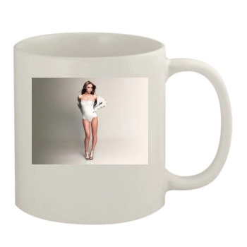 The Saturdays 11oz White Mug