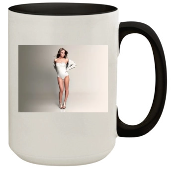 The Saturdays 15oz Colored Inner & Handle Mug