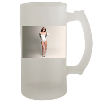 The Saturdays 16oz Frosted Beer Stein