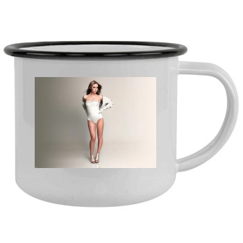 The Saturdays Camping Mug