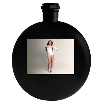 The Saturdays Round Flask