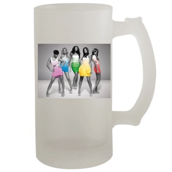 The Saturdays 16oz Frosted Beer Stein