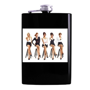 The Saturdays Hip Flask