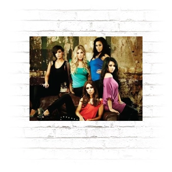 The Saturdays Poster