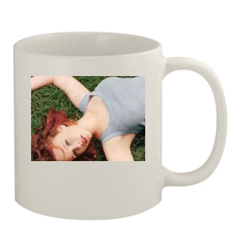 Thora Birch 11oz White Mug