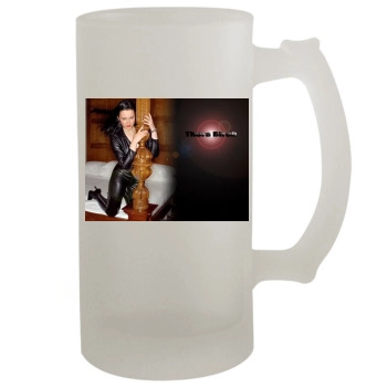 Thora Birch 16oz Frosted Beer Stein