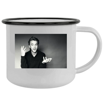 Tom Felton Camping Mug