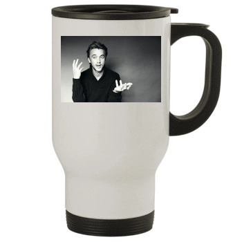 Tom Felton Stainless Steel Travel Mug