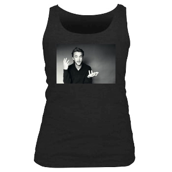 Tom Felton Women's Tank Top