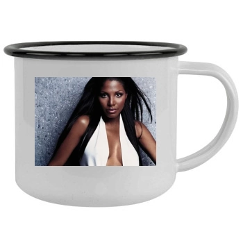 Toni Braxton Camping Mug