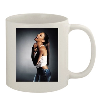 Toni Braxton 11oz White Mug