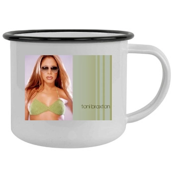 Toni Braxton Camping Mug