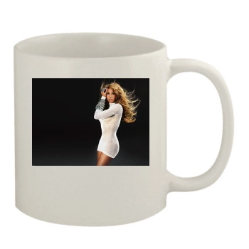 Toni Braxton 11oz White Mug