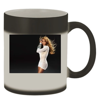 Toni Braxton Color Changing Mug