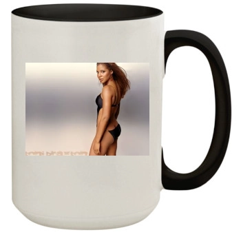 Toni Braxton 15oz Colored Inner & Handle Mug