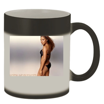 Toni Braxton Color Changing Mug