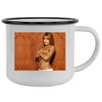 Toni Braxton Camping Mug