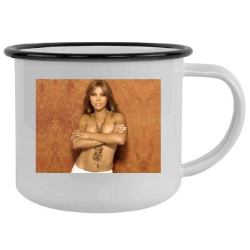 Toni Braxton Camping Mug