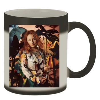 Tori Amos Color Changing Mug