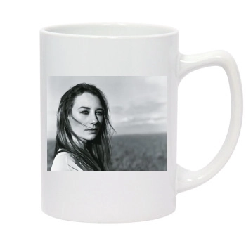 Tori Amos 14oz White Statesman Mug