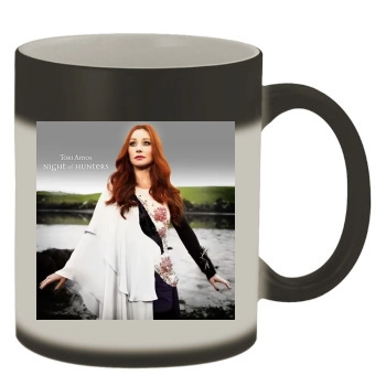 Tori Amos Color Changing Mug