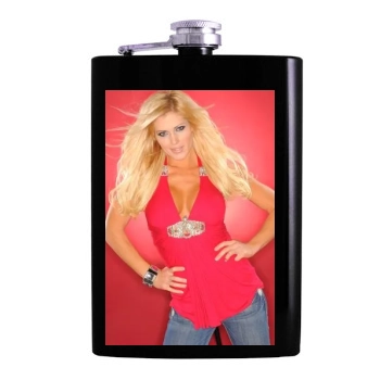 Torrie Wilson Hip Flask