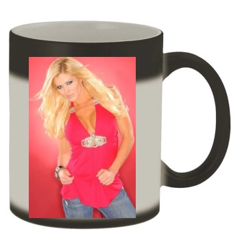 Torrie Wilson Color Changing Mug