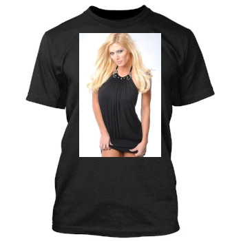 Torrie Wilson Men's TShirt