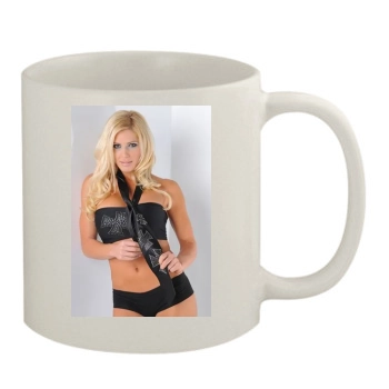 Torrie Wilson 11oz White Mug